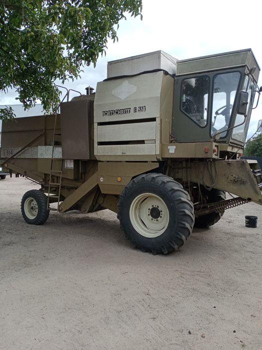 Fortschritt e514 512 (nie bizon)