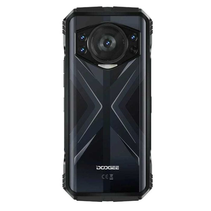Doogee S118 12GB/512GB  IP69K 2.2GHz