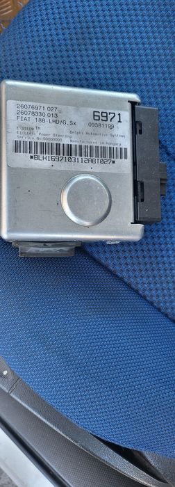 Modulo Coluna direcção fiat punto 1.9