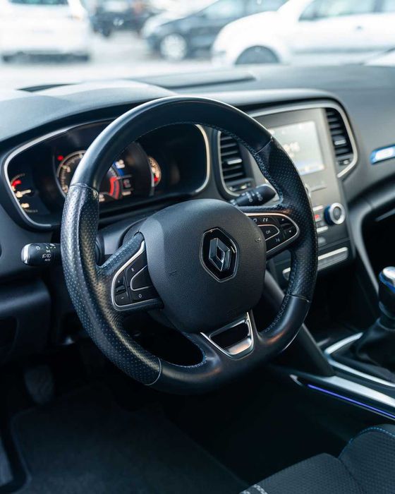 Renault Megane Gt line