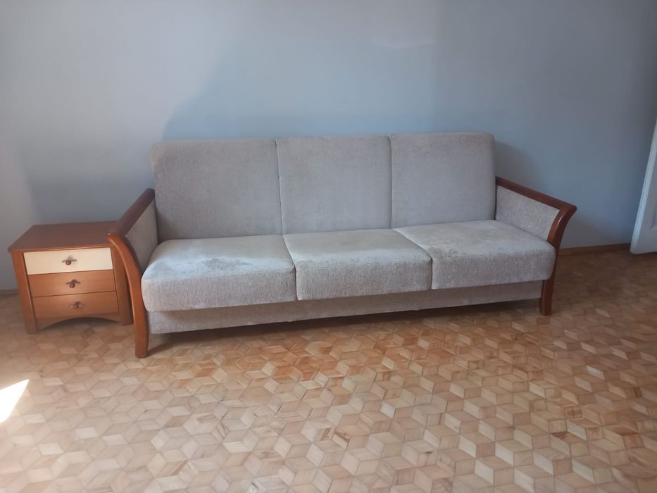 Wersalka kanapa rozkładana