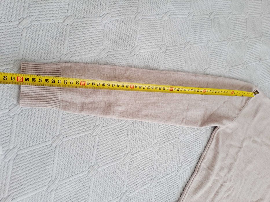 Джемпер з тонкої пряжі  р.XL  Новий.