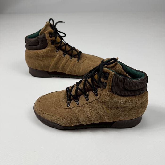 Черевики Adidas Jake Boot 2.0 EE6206 світлі коричневі 42 27см