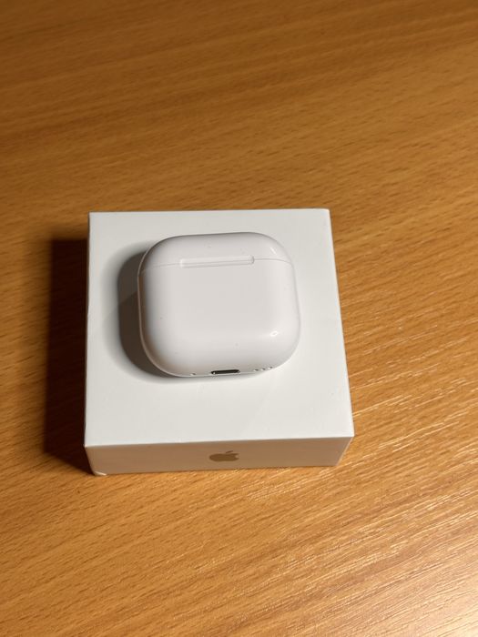 навушники apple airpods 4 anc