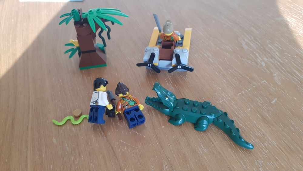 Zestaw LEGO 60157