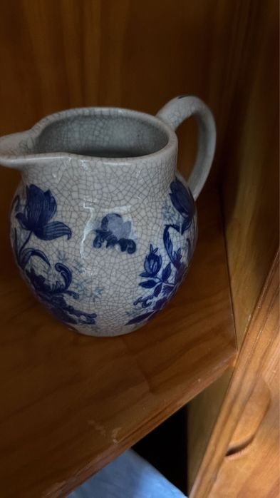 Loicas de porcelana variadas