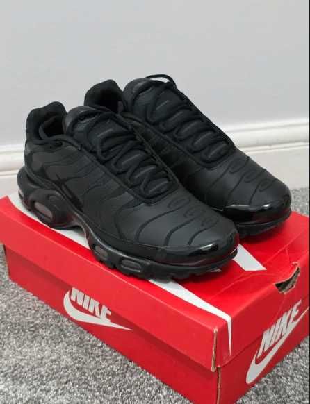 Butymęskie_Nike_Air_Max_TN_Plus_Black R.44