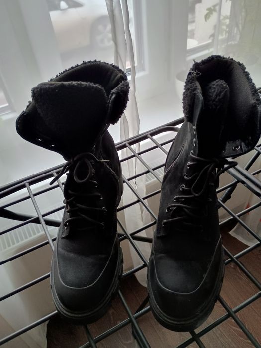 Zimowe buty Deichmann