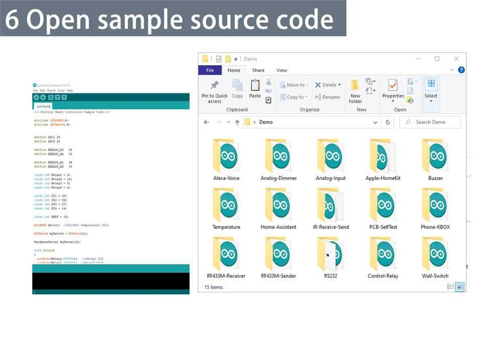 Контроллер для умного дома KinCony KC868-A16