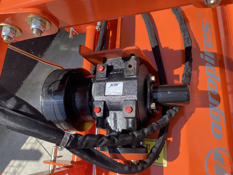 Triturador de martelos 1,80m reversivel