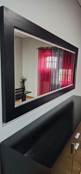 Mobília de sala wengue