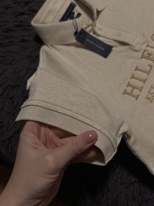 Поло Tommy Hilfiger оригінал