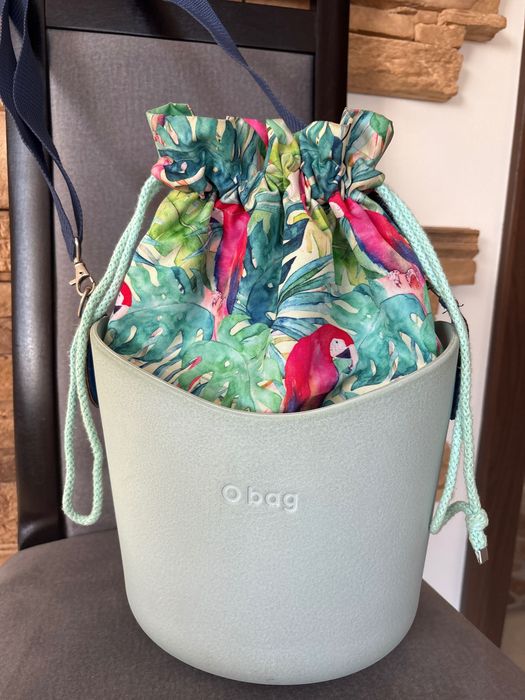 Torebka Obag basket