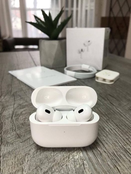 New AirPods Pro 2 - 2026