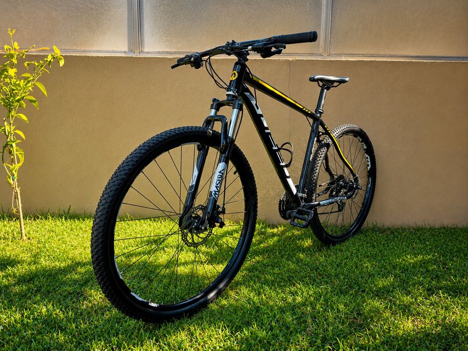 Bicicleta  Deed Flame 296
