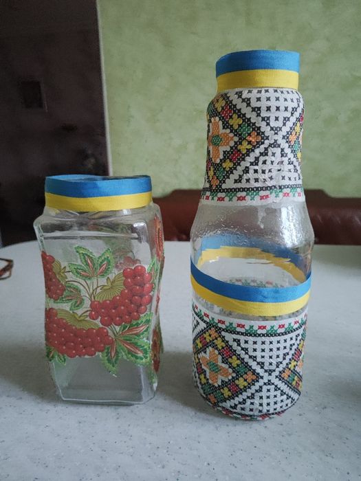 Вазы в ассортименте