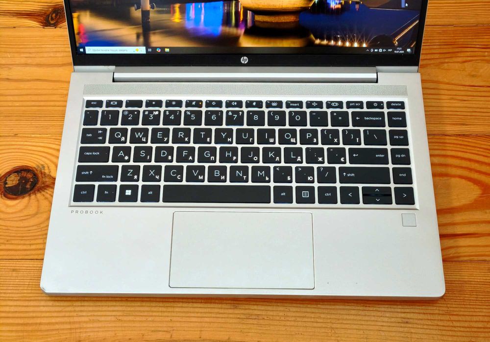 14'' HP ProBook 445 G9 FHD Ryzen 5 5625U SSD 512Gb 16Gb DDR4