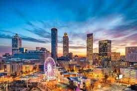 Alojamento em Atlanta, Estados Unidos - Mundial de Futebol 2026