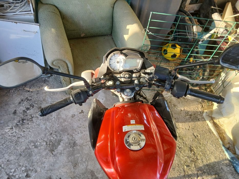 Vendo uma Yamaha  YS 125