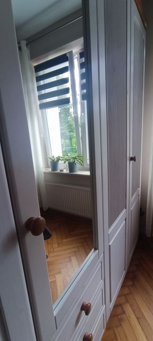 Szafa drewniana 2,5 m