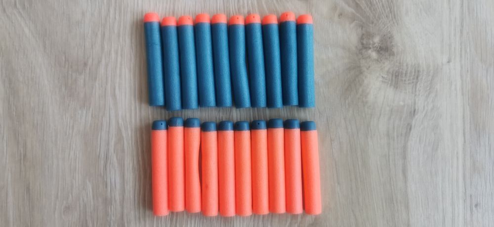 NERF N-Strike wyzutnia Disruptor Elite