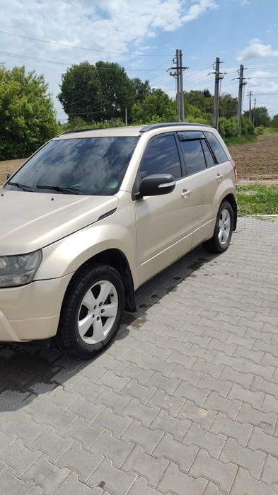 Продам автомобіль Suzuki Grand Vitara 2008 року