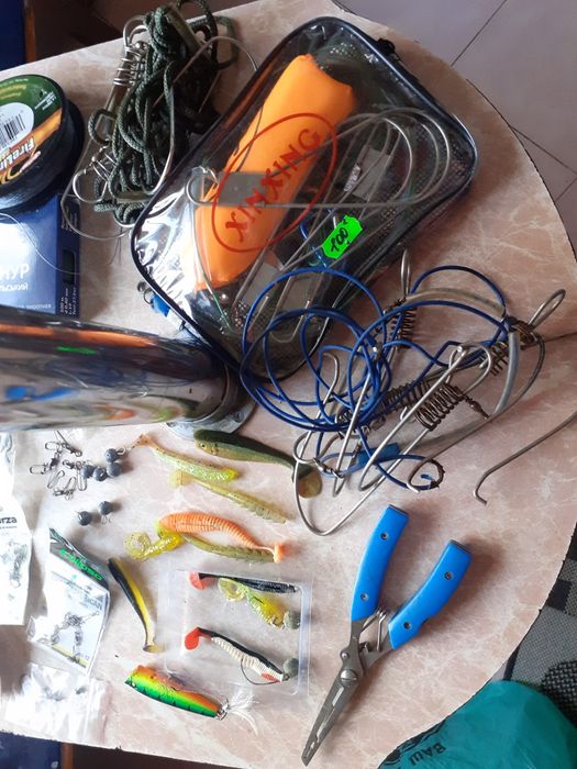 подсака,заброды,рыбацкие снасти