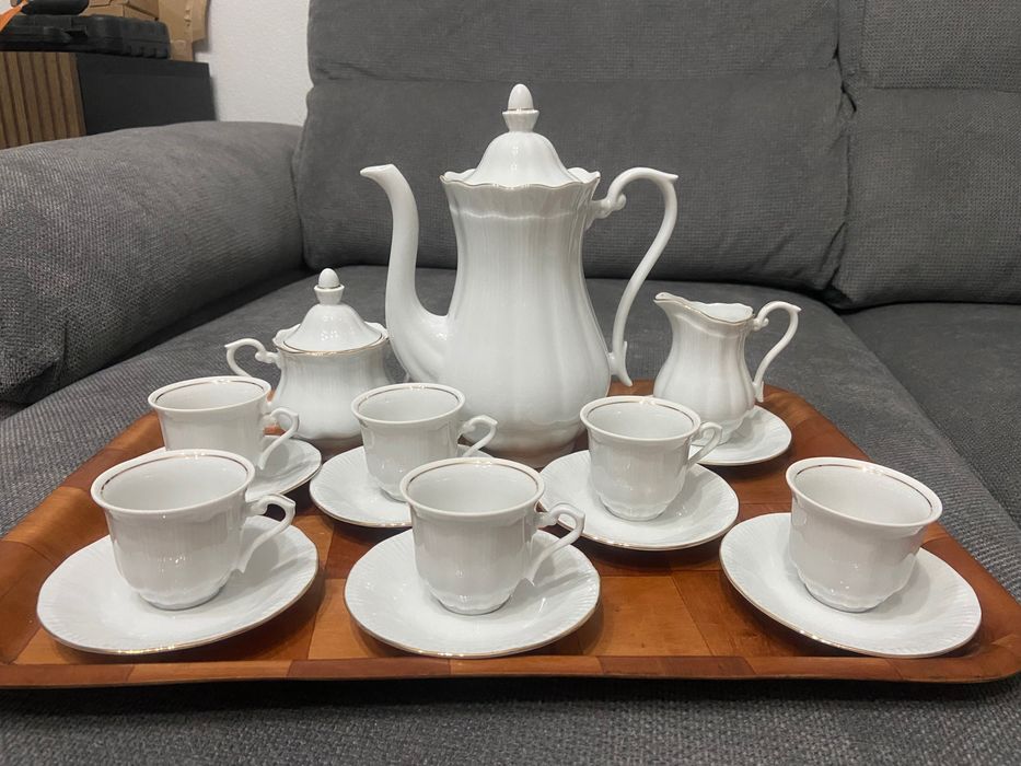 Conjunto café Walbrzych