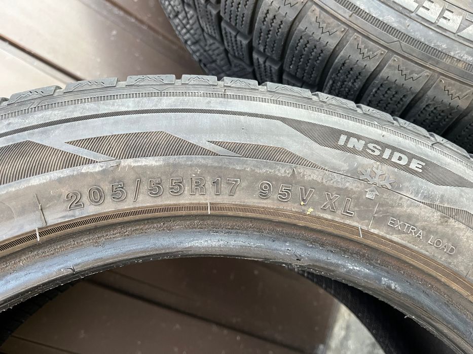 Opony Zeetex WH1000 205/55R17 95 V