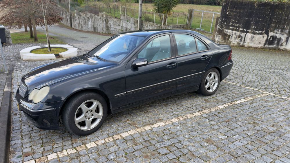 Mercedes Bens C220 cdi