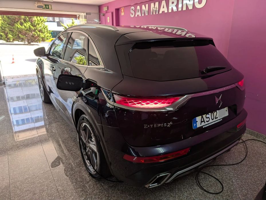 DS DS7 Crossback E-Tense Rivoli EAT8