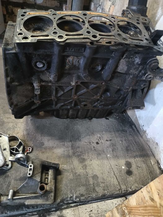 Двигатель Mercedes Sprinter 2.2 cdi (00-06)