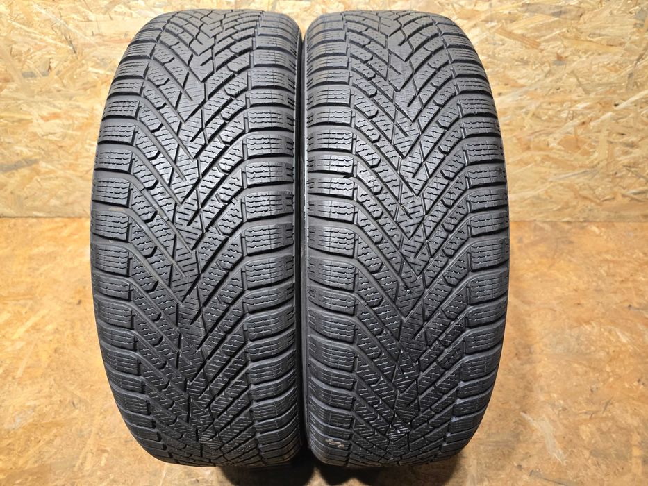 Opony zimowe 205/65/17 100H Pirelli Cinturato Winter 2