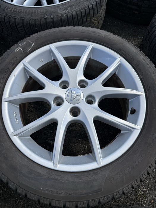 Felgi aluminiowe 5x114,3 17x6,5j et39 Dodge Chrysler Jeep