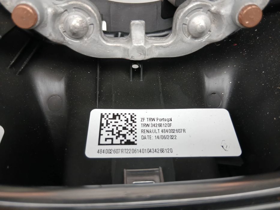 Volante de direção RENAULT Captur II