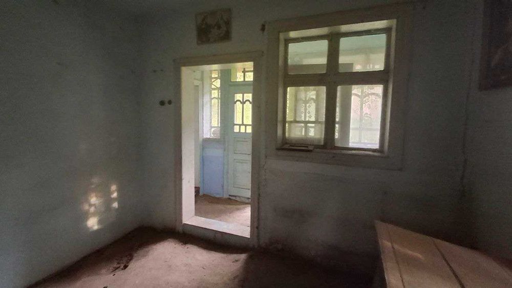 Продається будинок35 м2 і земельна ділянка 50 соток в с. Гостів, електрика, бізнес, сонячні панелі, дохід