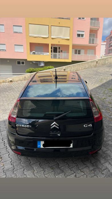 Citroën C4 — fotografia 8