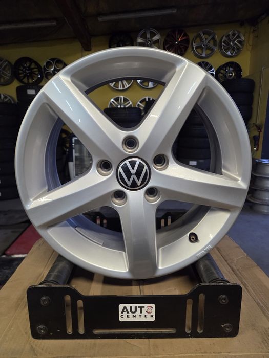 Felgi Aluminiowe 5x112 6Jx16 ET 48 Volkswagen