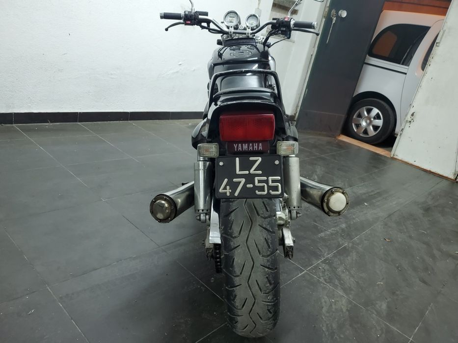 Vendo/Troco FZX 750 Isenta IUC