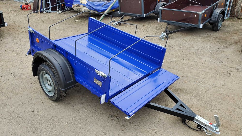 Причіп "ПРАІМ" Z01712 (1150х1650х300)