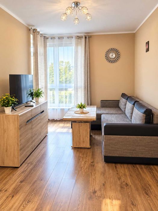 Mieszkanie 42 m² do wynajęcia – Bursztynowe Tarasy
