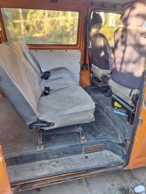 Volkswagen t4 1993 2.4 diesel