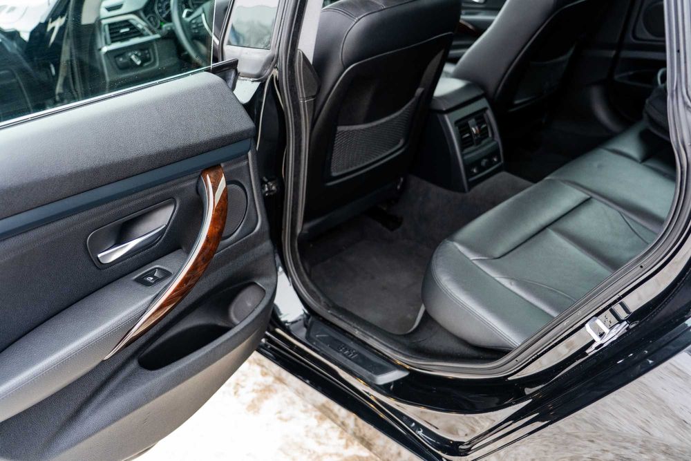 BMW 3 Series GT 2014