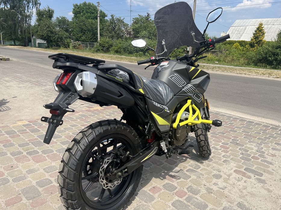 Продам TEKKEN 250