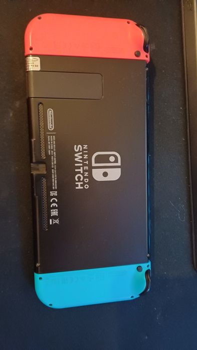 Nintendo Switch zestaw