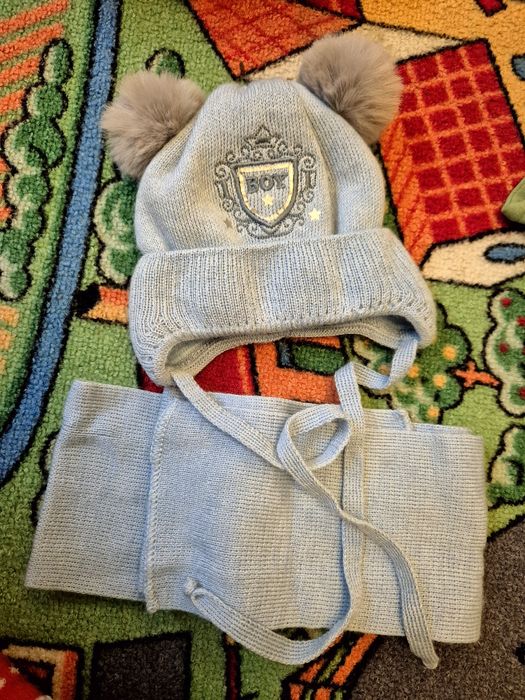 Ubranka dla chłopca 62