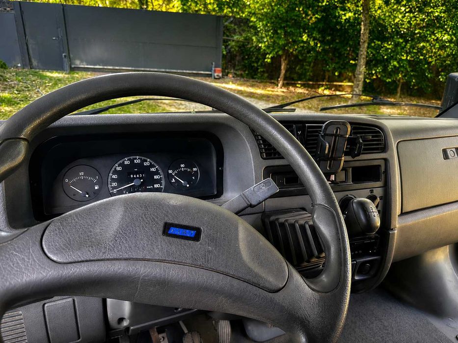 RIVIERA 550 (1995) - FIAT DUCATO 2.5D