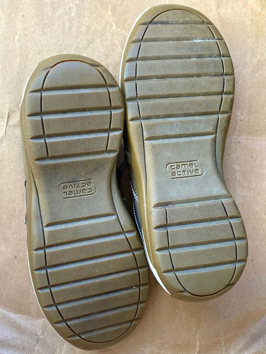 Sapato tênis Camel active