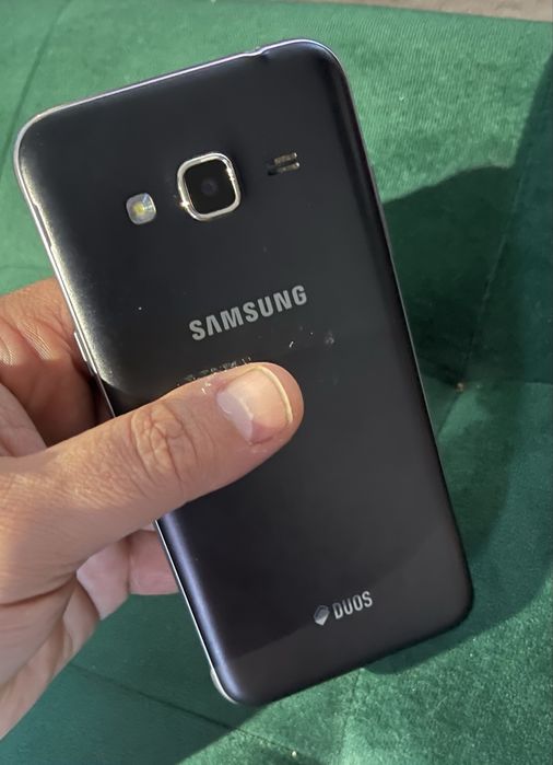 Samsung galaxy j3 dois cartões desbloqueado como novo