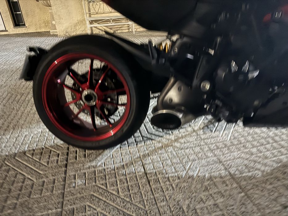 Ducati diavel 1260s